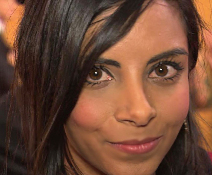 Collien Ulmen-Fernandes, deutsche Fernsehmoderatorin