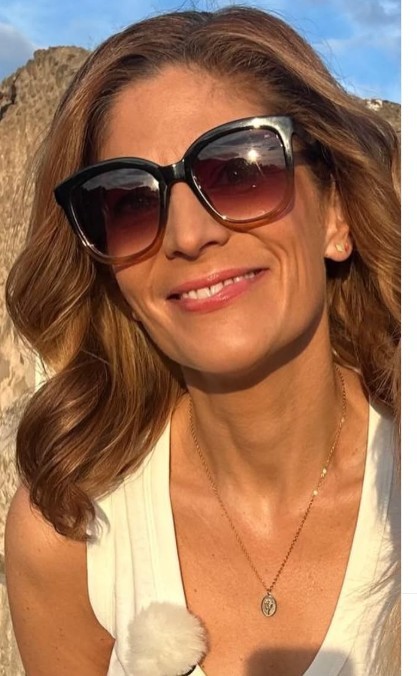 Katty Salié, deutsche Journalistin und Fernsehmoderatorin